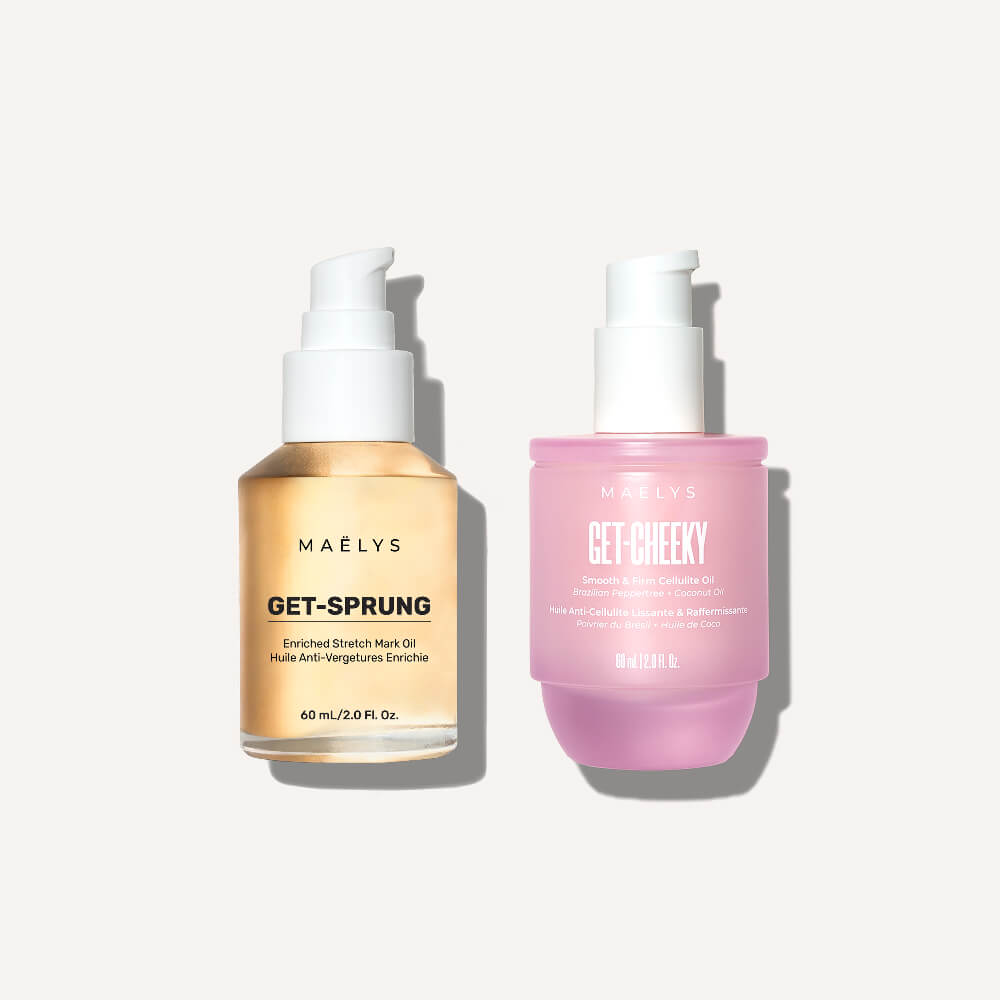 ENRICHED Body Oil Duo